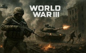 World War III: Tactical Team Strategy Online Game