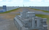 2020 Realistic Tank Battle Simulation: Armored Warfare Game