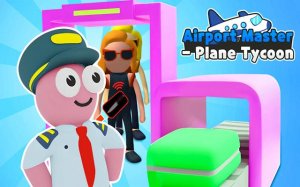 Airport Master - Plane Tycoon: Airport Manager Simulator Online Game