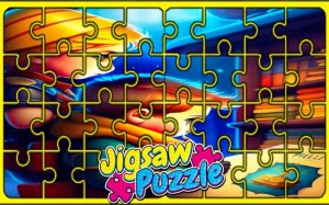 Alphacasual Lore Jigsaw Wonderland Puzzle Slider Online Puzzle Game