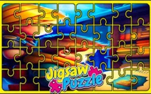 Alphacasual Lore Sliding Puzzle