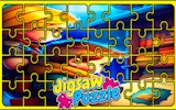 Alphacasual game Lore Jigsaw Wonderland Puzzle Slider