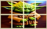 Baby Yoda Photo Jigsaw Puzzle Online Game