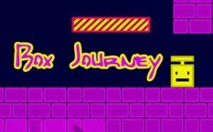 Box Journey: Minimalist Platformer