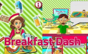 Breakfast Dash - Free Cooking Game Online