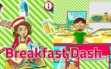 Breakfast Dash - Free Cooking Game Online