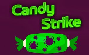 Candy Strike Online Color Match Puzzle Game
