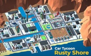 Automotive Empire: Rusty Shore Business Strategy
