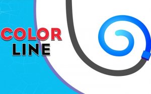 Color Line - Color Match Arcade Game