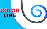 Color Line - Color Match Arcade Game
