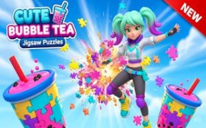 Bubble Tea Puzzle Challenge