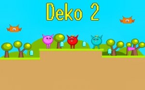 Deko 2 Sweet Treat Journey