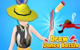Draw Dance Battle - Drawing Rhythm Game