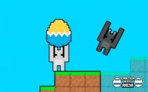 Egg Arena Bunny Party