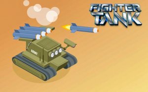 Fighter Tank: Multiplayer Battle Online Game