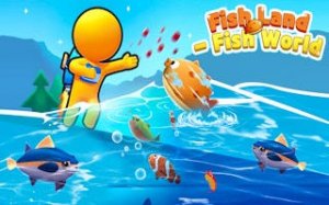Aqua Haven: Idle Fishing Tycoon