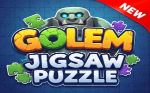 Golem Jigsaw Puzzle Game