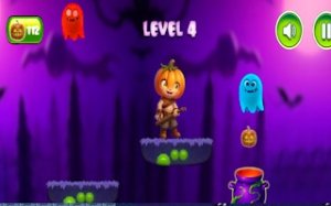 Autumn Hop Platformer Adventure