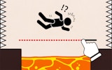 Happy Save Puzzle: Draw Line Rescue Online Game