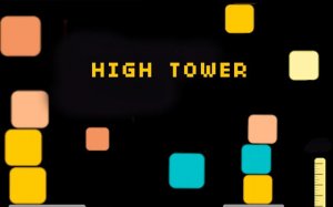 High Tower: Physics Block Builder Puzzle Game