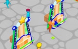 Idle Coaster Park Tycoon Online Game