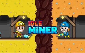 Idle Projectiler: Mining Tycoon Online Game