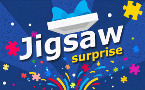 Jigsaw Surprise Puzzle Game Online