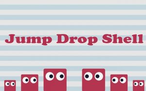 Jump Drop Shell - Reflex Arcade Game Online