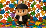 Labubu Boys Jigsaw Puzzle Game for Kids Online