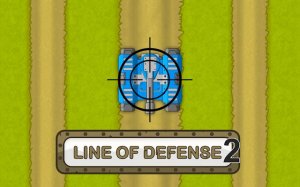 Line of Defense 2 - Online Tank Battle Strategy Game