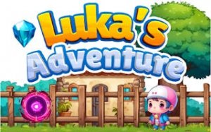 Luka's Colorful Platform Journey