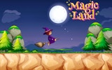 Magic Land Endless Runner