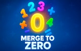 Merge to Zero: Math Puzzle Game Online