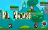 Mr. Macagi Apple Adventure Game