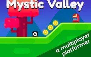 Mystic Valley Multiplayer Platform Adventure