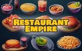 Restaurant Empire: Food Tycoon Simulator Game