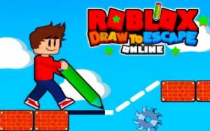Draw to Solve Puzzle Game