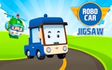 Robocar Jigsaw Puzzle Game Online