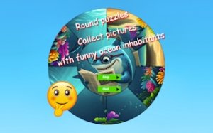 Ocean Puzzle: Round Jigsaw Challenge