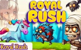 Royal Rush: Fantasy Rescue Adventure