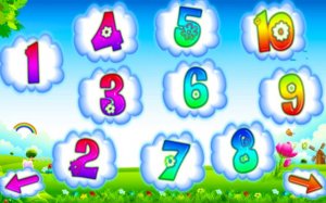Schitalochka: Counting Puzzle Game for Kids Online