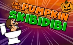 Pumpkin Chase Arcade Runner