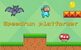 Speedrun Platformer: Coin Dash Challenge