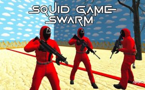 Guard Swarm: Arcade Defense