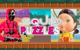 Squid Puzzle Game Online Jigsaw