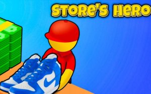 Store's Hero: Fashion Tycoon Online Game