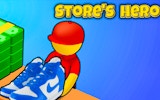 Store's Hero: Fashion Tycoon Online Game