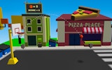 Street Hoops 3D Basketball Game Online