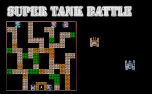 Super Tank Battle: Modern Warfare Online Game