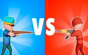 Tank Commander 3D Army Rush Online Game